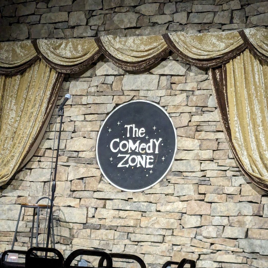 Comedy Zone 3