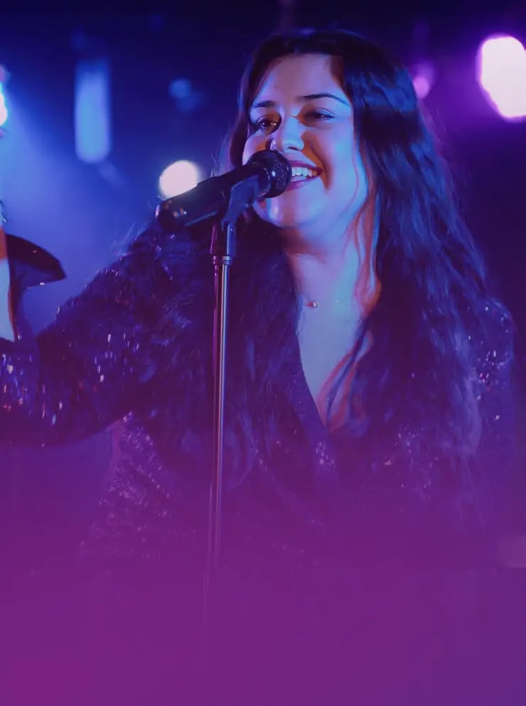 Julie La Brune en concert 2
