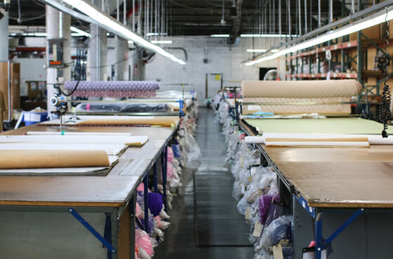 FABSCRAP Brooklyn Warehouse 2