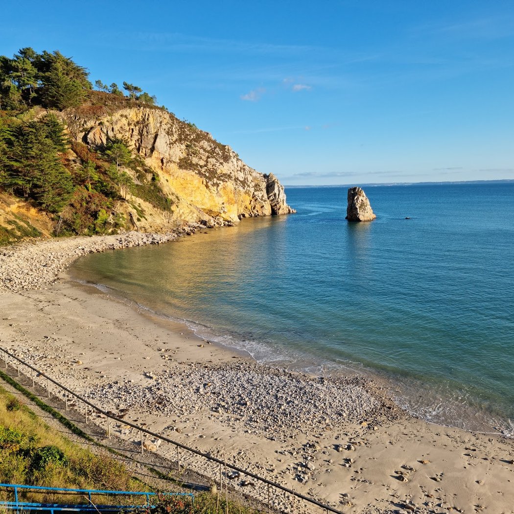 Tour de la presqu'île de Crozon (Finistère) 3