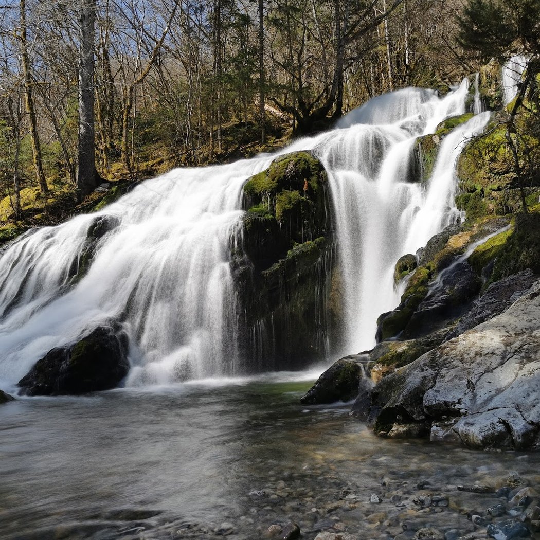 Cascade du Pissieu 1