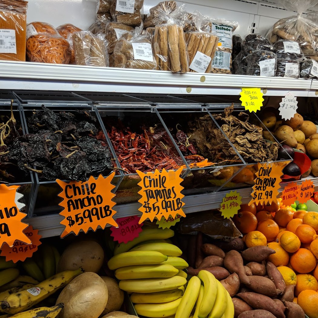 Azteca Market - St. Helena 3