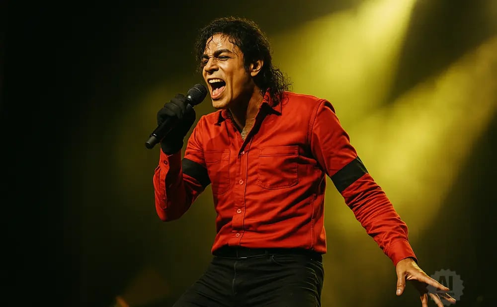 Who's Bad - Michael Jackson Tribute Band
