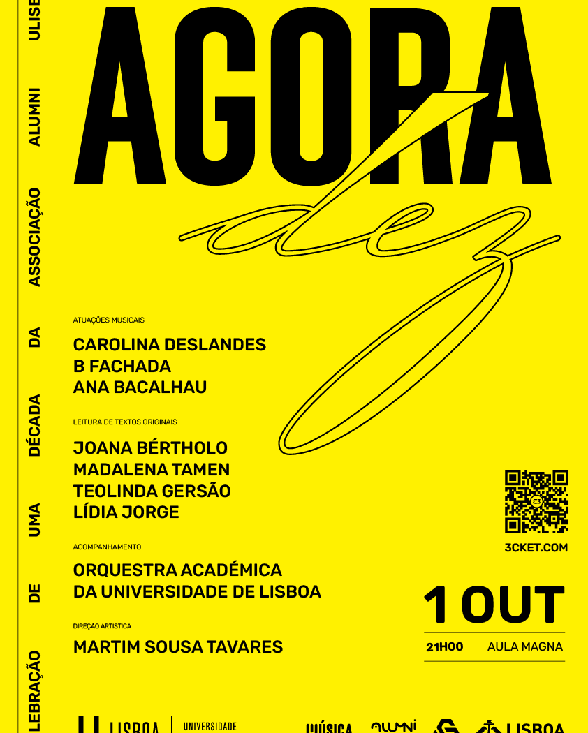 Agora Dez - Concerto Solidário