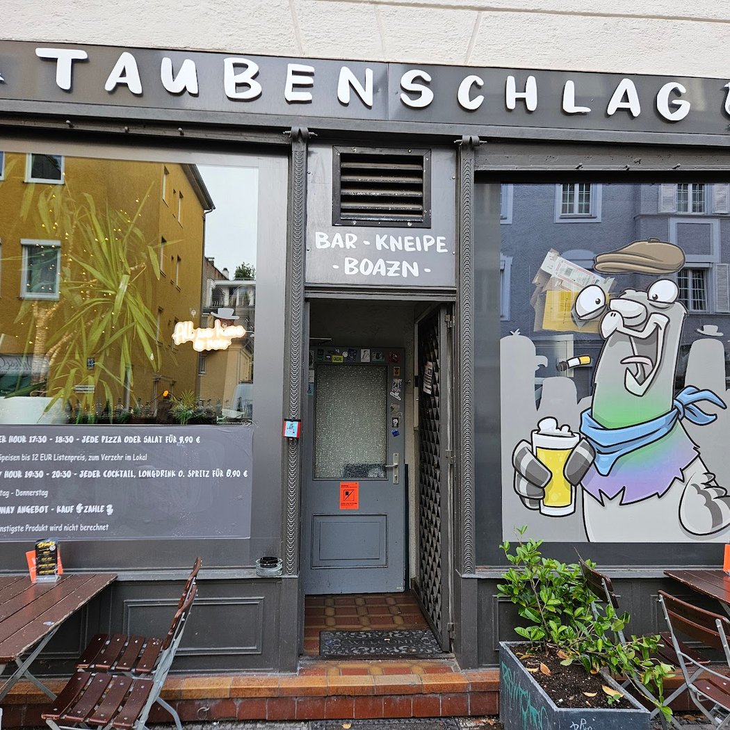 Taubenschlag Bar 2