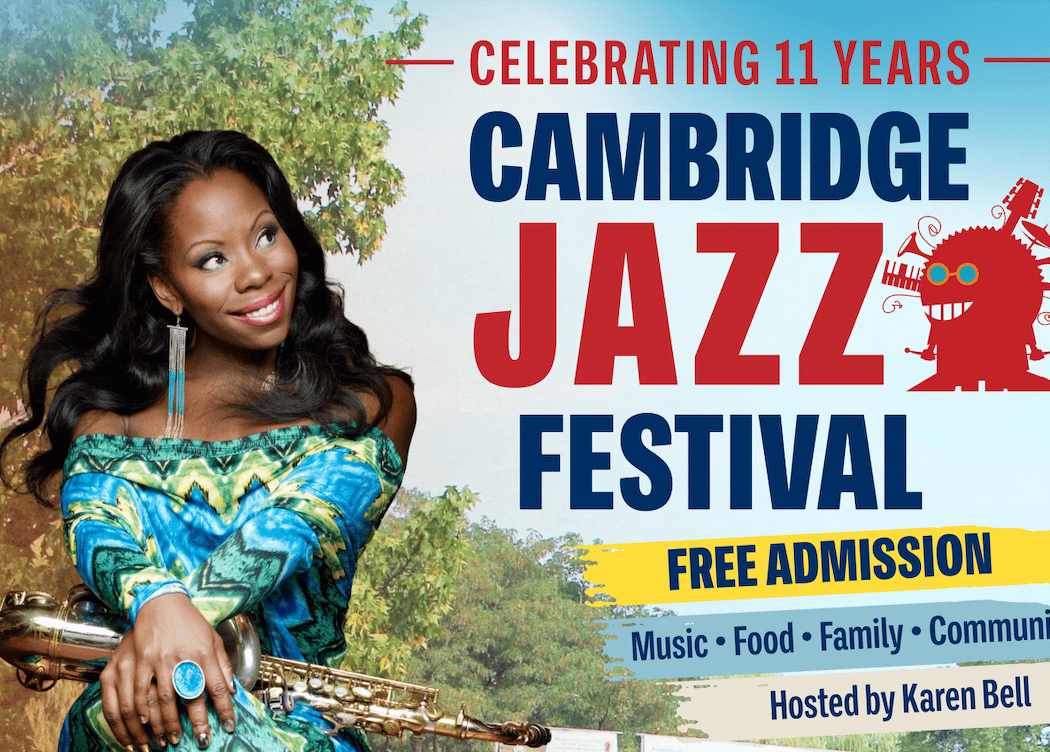 Cambridge Jazz Festival 1
