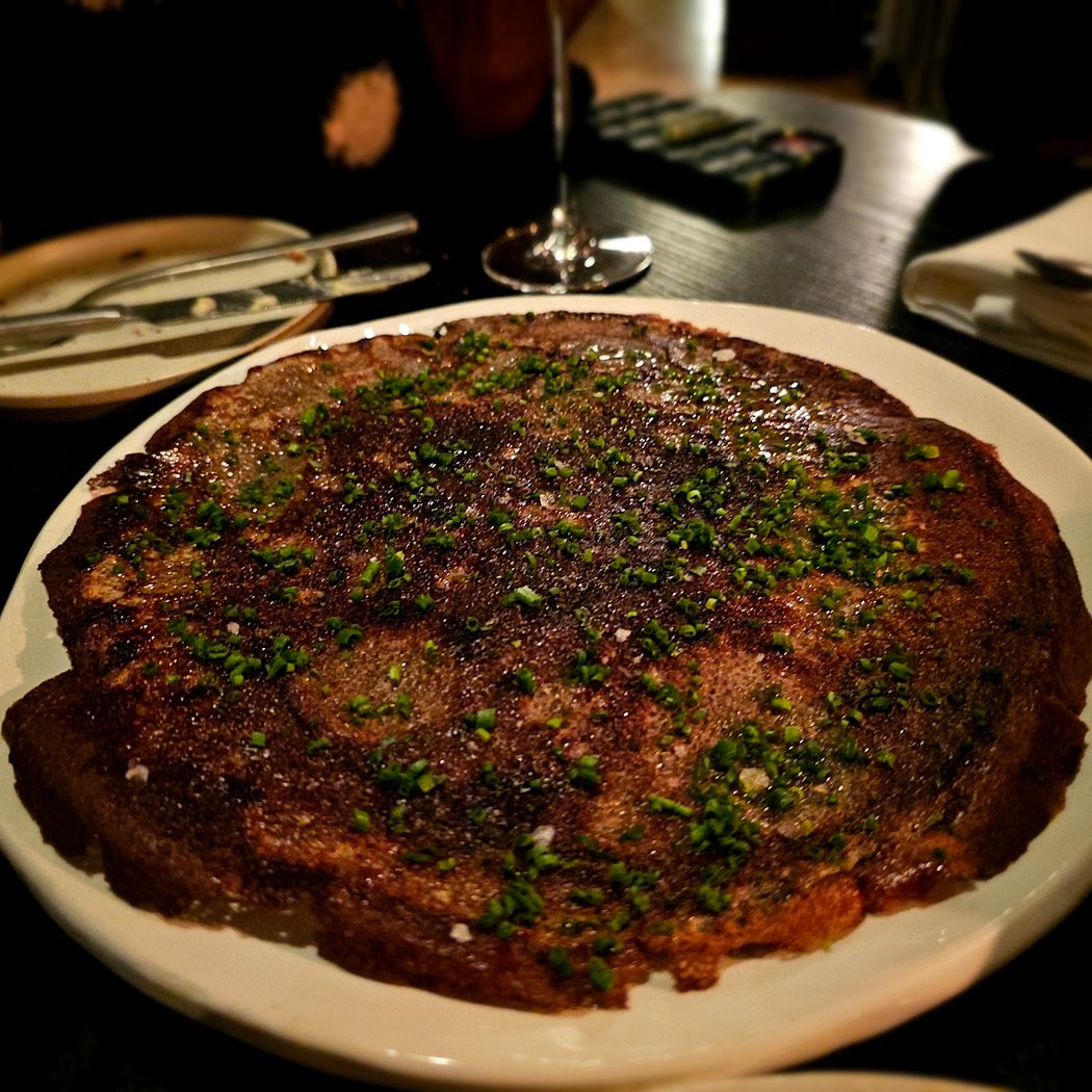 Domaine François Raveneau Dinner 3