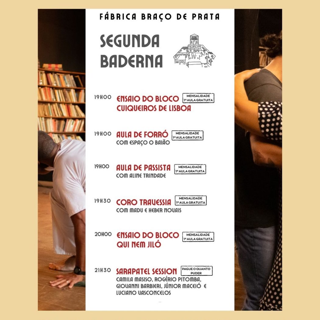 ENSAIO DO BLOCO QUÍ NEM JILÓ 2