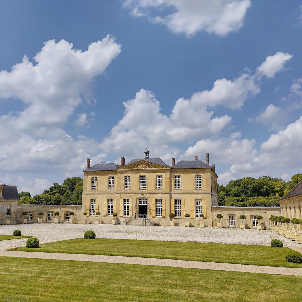 Chateau de Villette 3