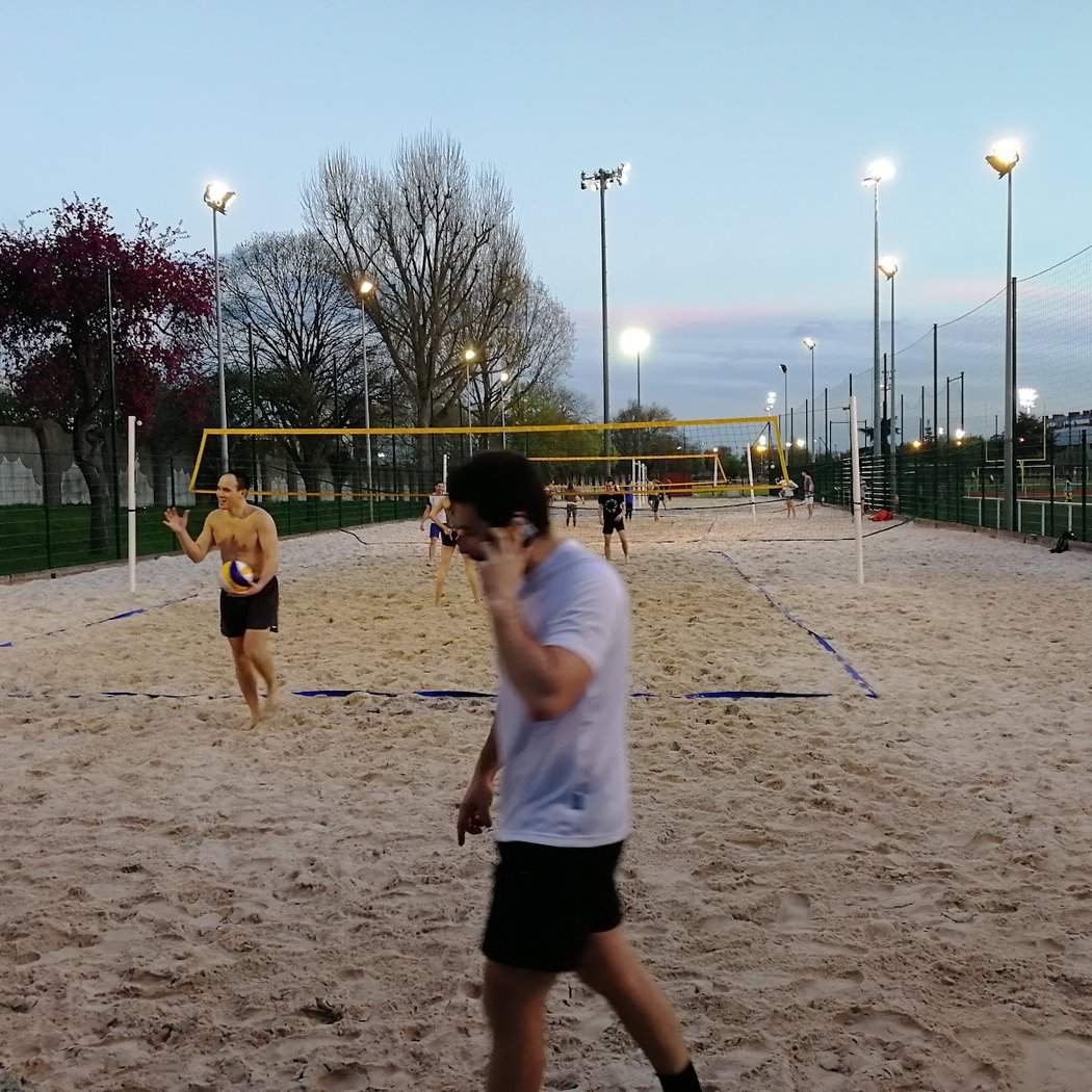 Paris Beach Volley 2