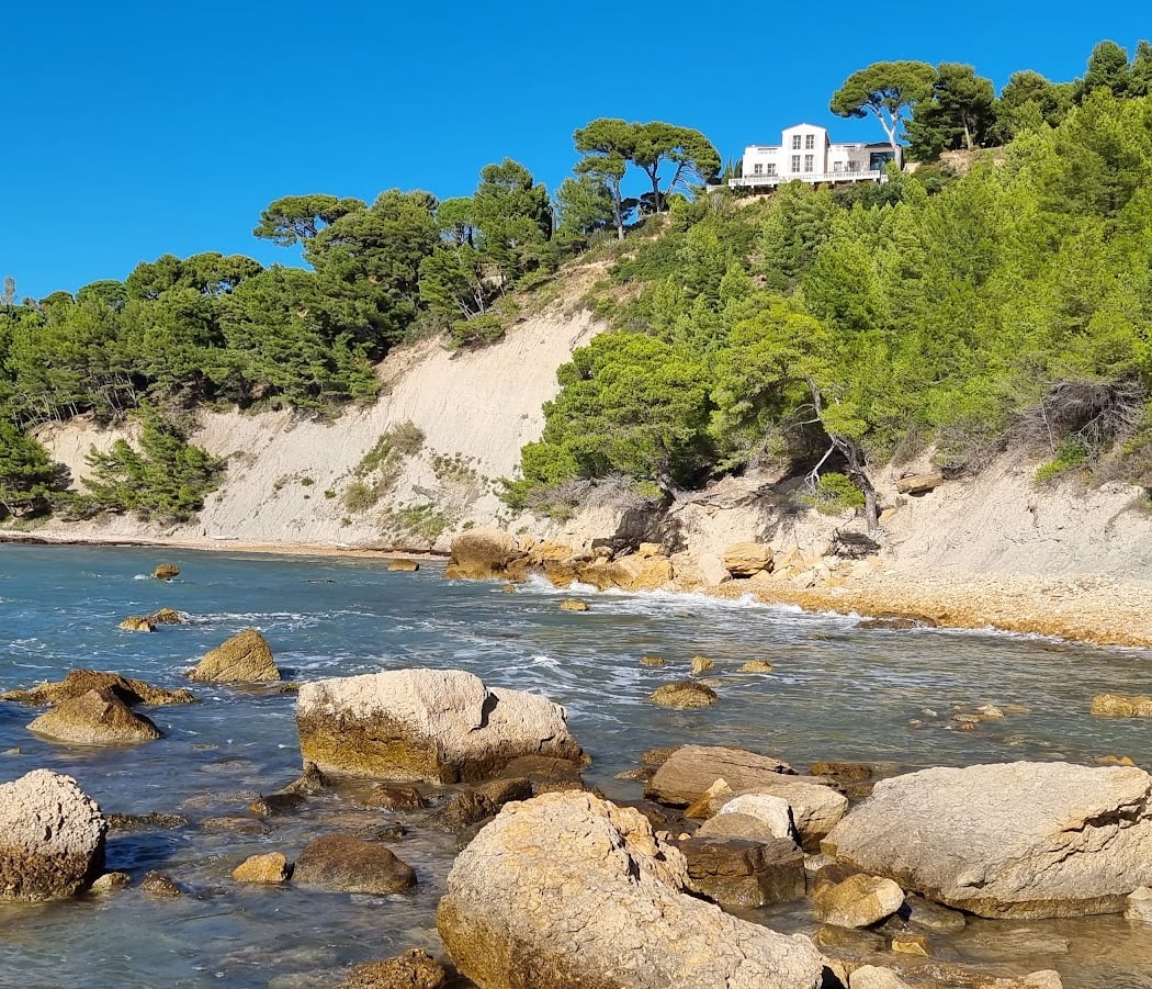 Anse de l'Arène 4