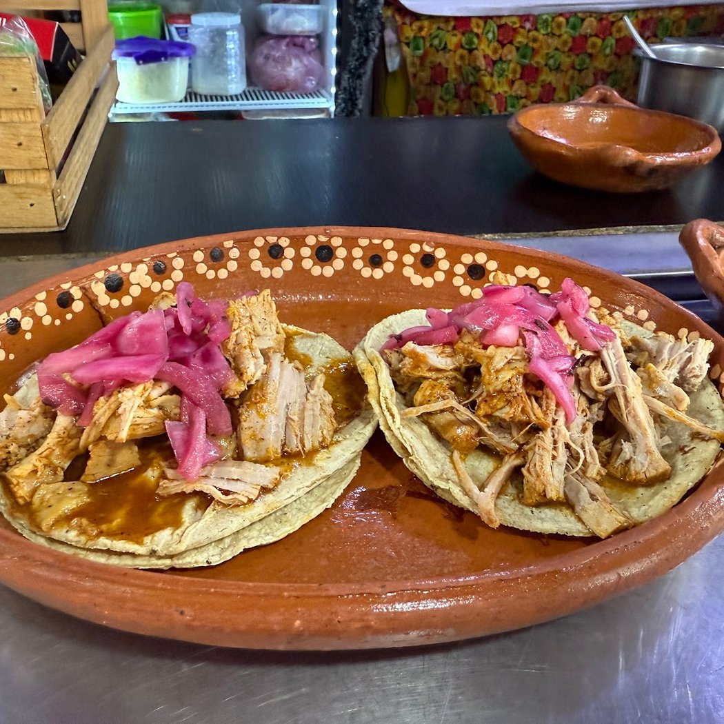 Los Tacos de Homero Roma 2