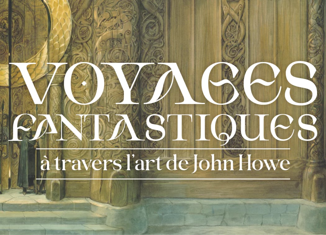 John Howe: Châteaux, Cités et Forteresses