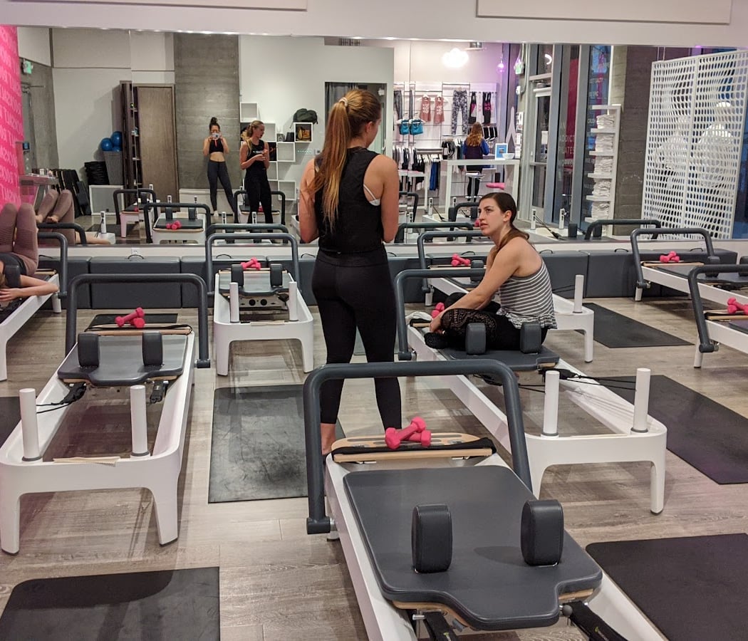 RockSalt Pilates 1