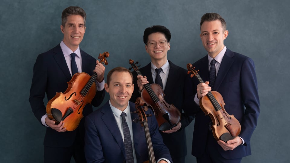 Escher String Quartet 1