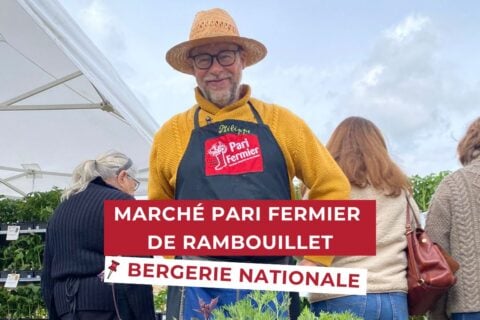 Le marché Pari Fermier 1
