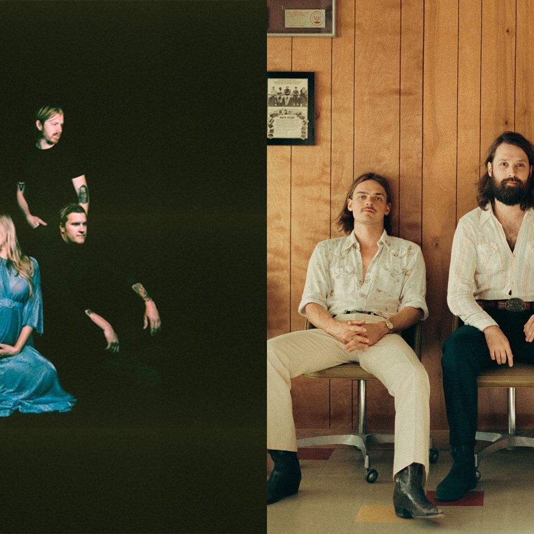 BLUES PILLS & DEWOLFF 1