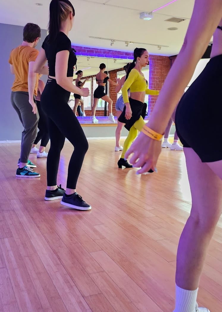 Dancer University 2