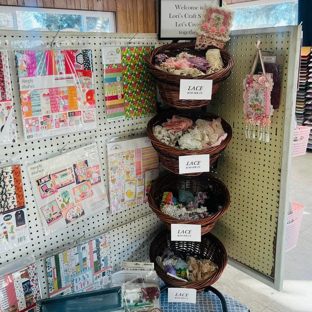 Lori's Craft Shop 2