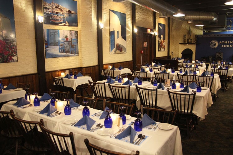 Athenian Corner Restaurant 3
