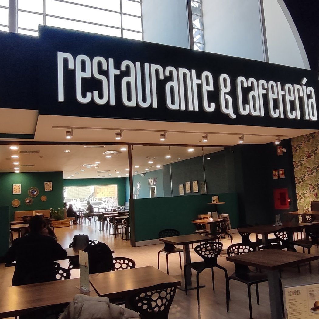 Restaurante The Garden 2