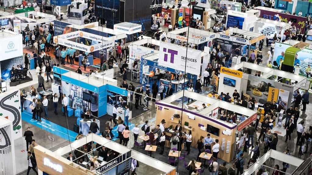 Studyrama, le salon de l’orientation 1