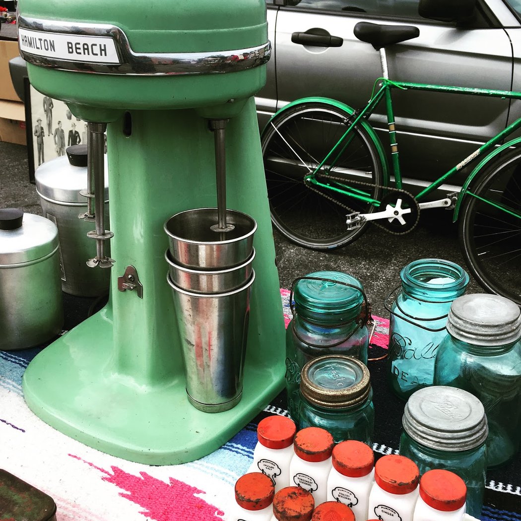 Beacon Flea Market 1