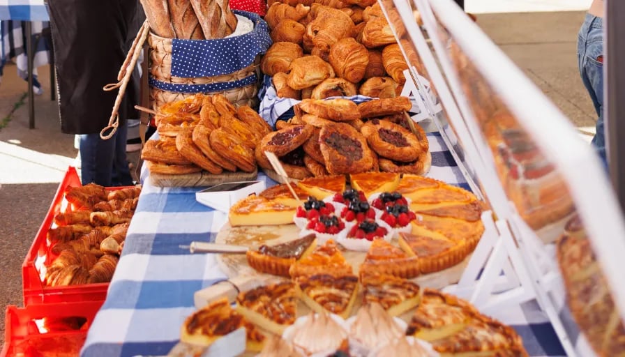 Le Marché French Markets