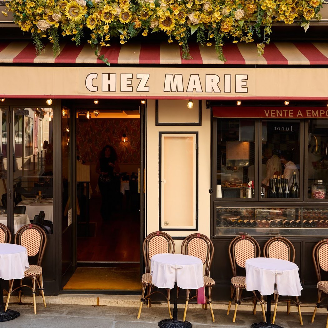 Chez Marie 3