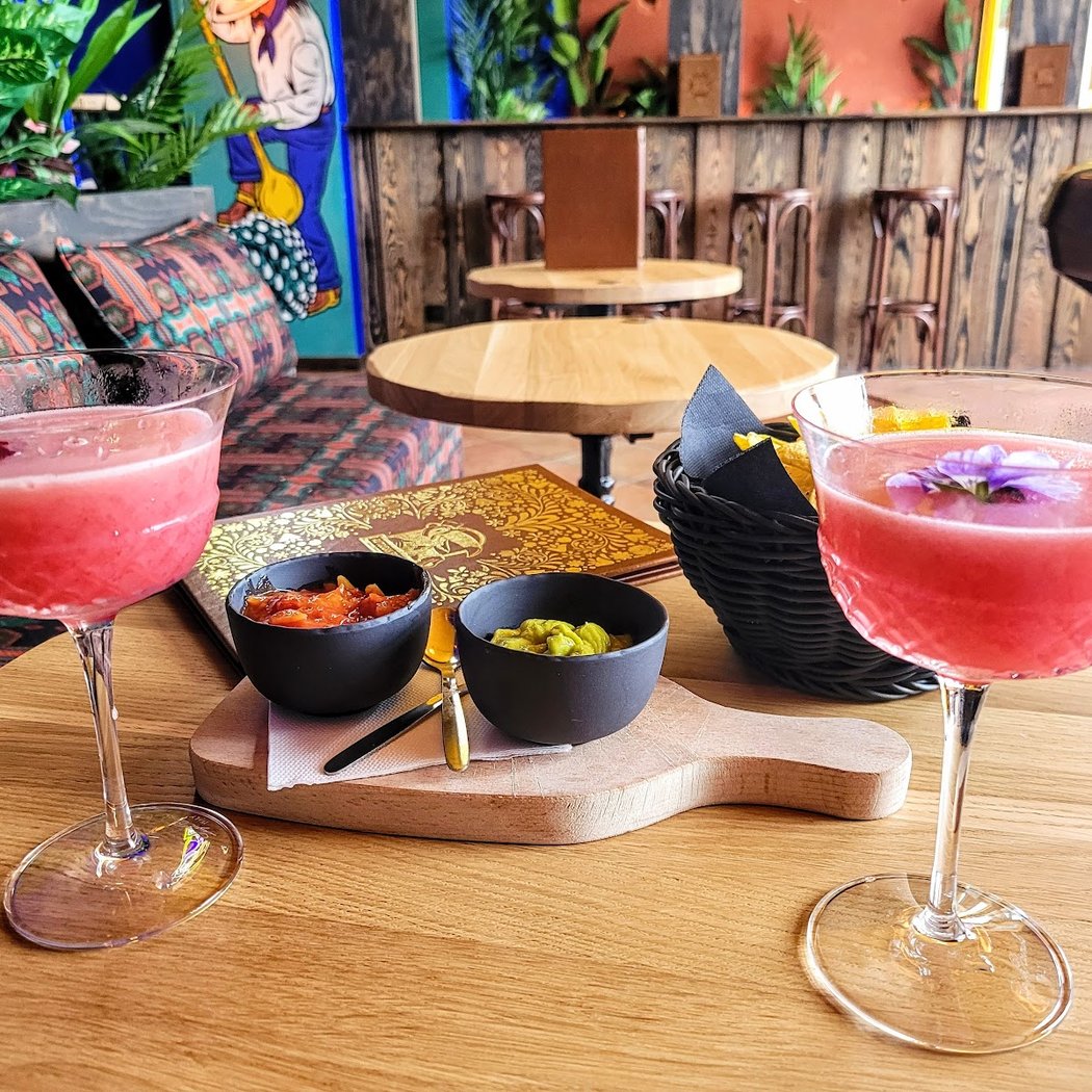 AU TOUCAN FRINGANT - Happy Hour de 16h à 21h ! 1