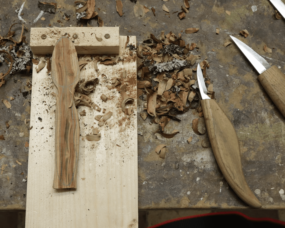 Workshop — Colher de Pau 2