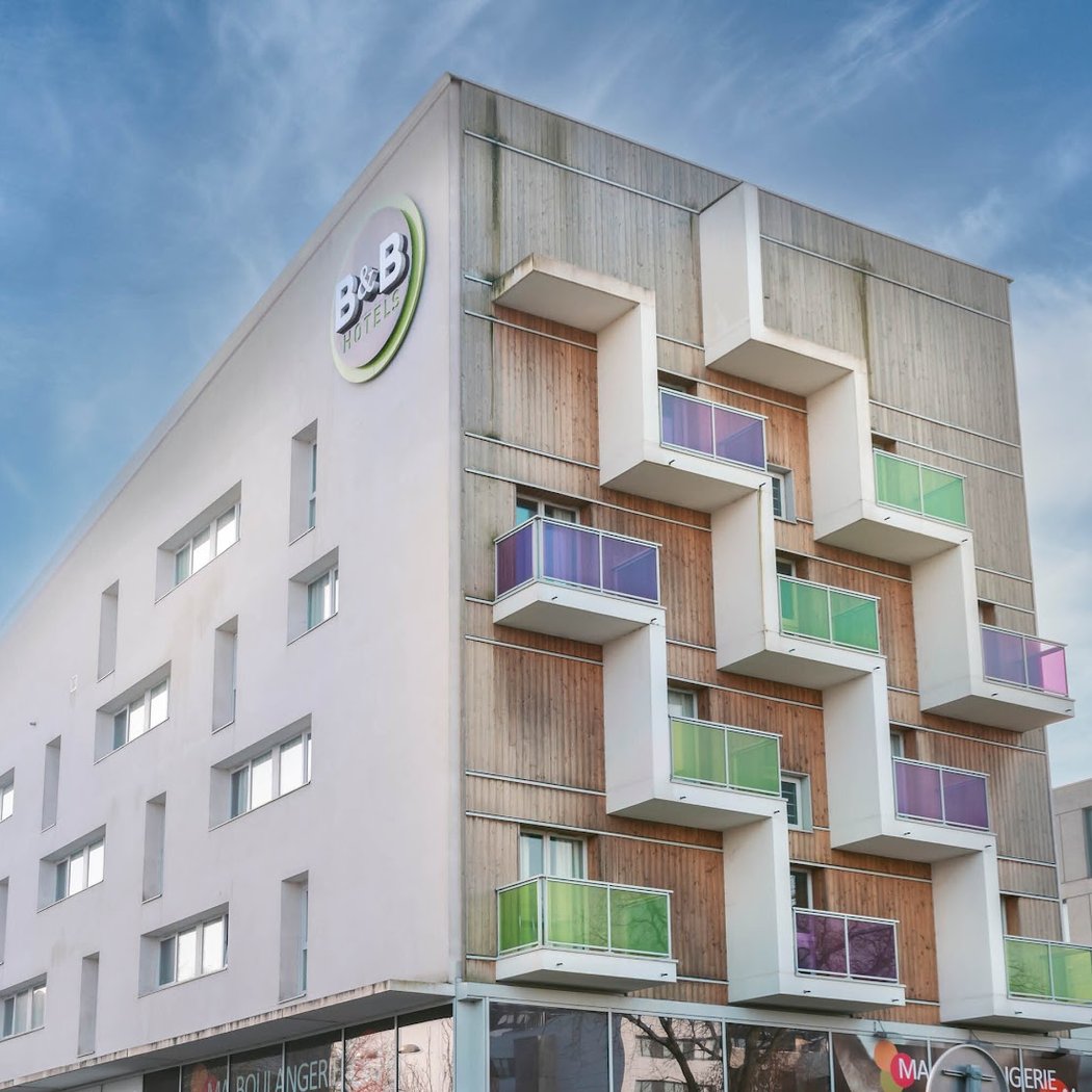 B&B HOTEL Saint-Nazaire Pornichet 2