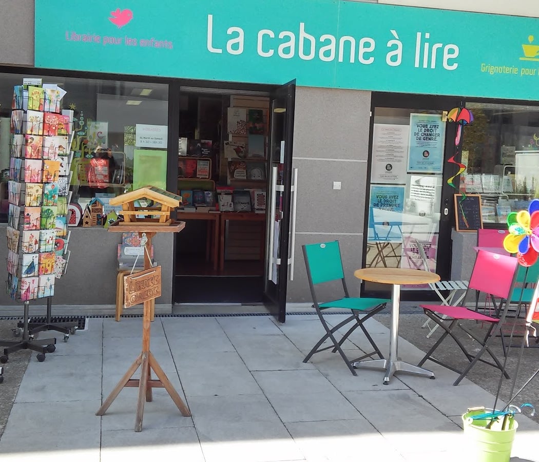 La Cabane à lire 2