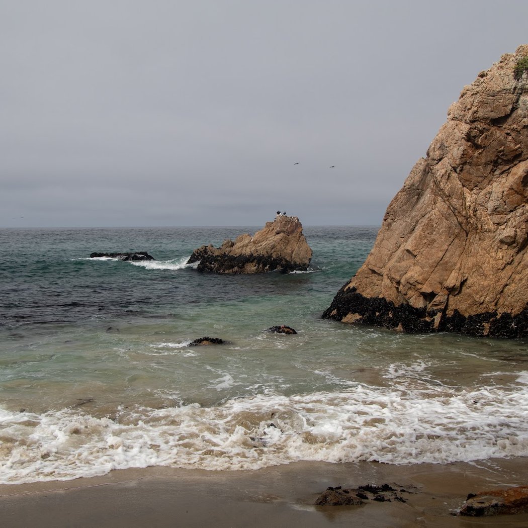 McClures Beach 3