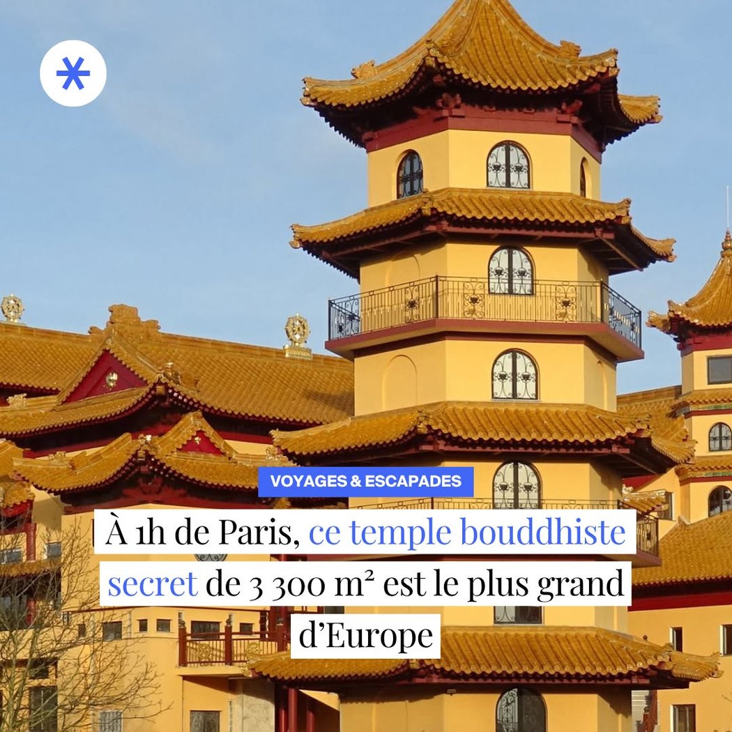 Pagode Chùa Khánh Anh Evry 2