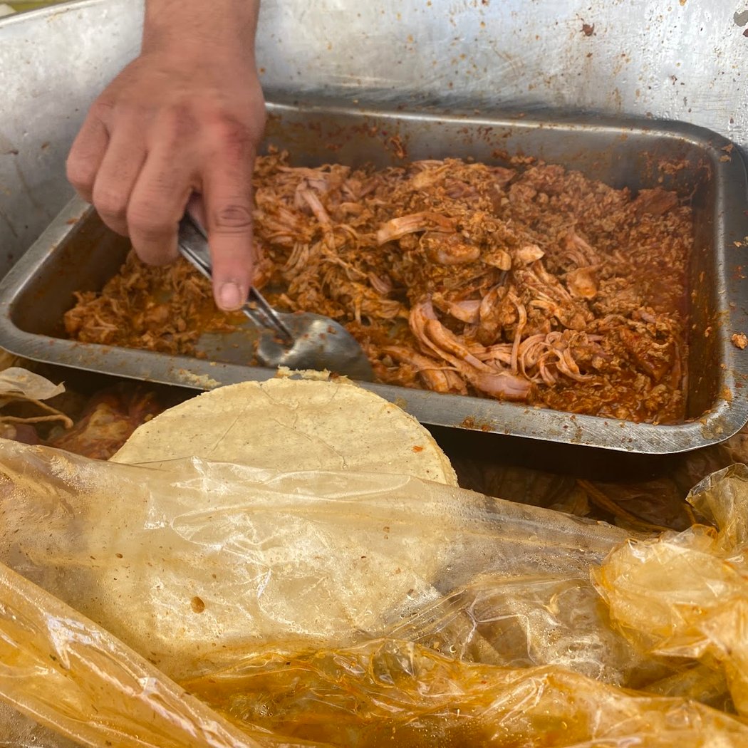 Taquitos de Mixiote Castelan 2