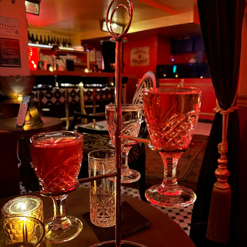 Saturday Night Speed Dating 3