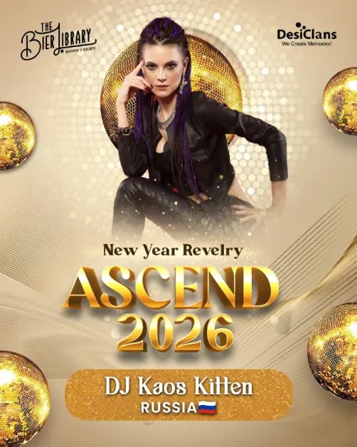 ASCEND 2026 - NYE 2