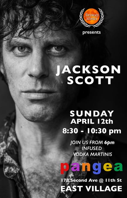 Jackson Scott Performance 1