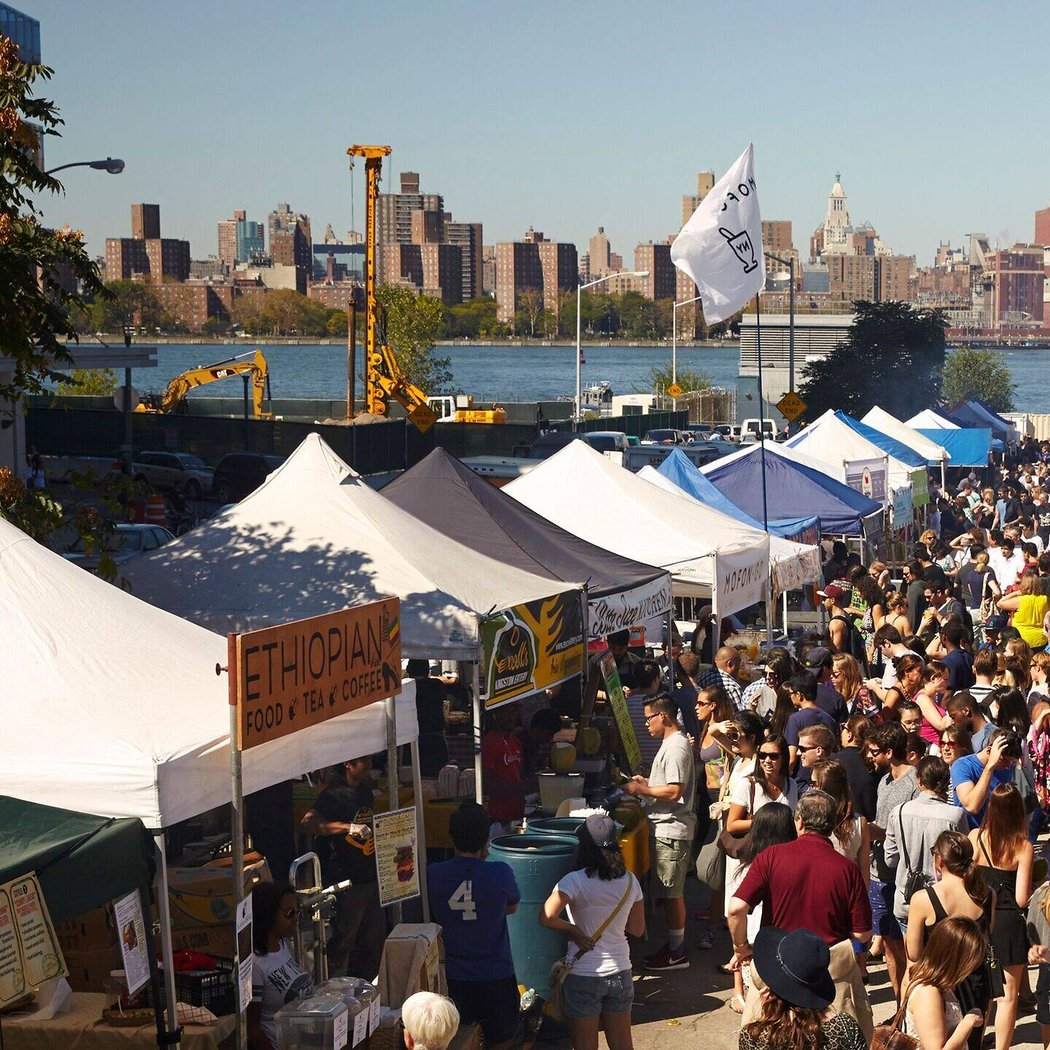 Smorgasburg 1