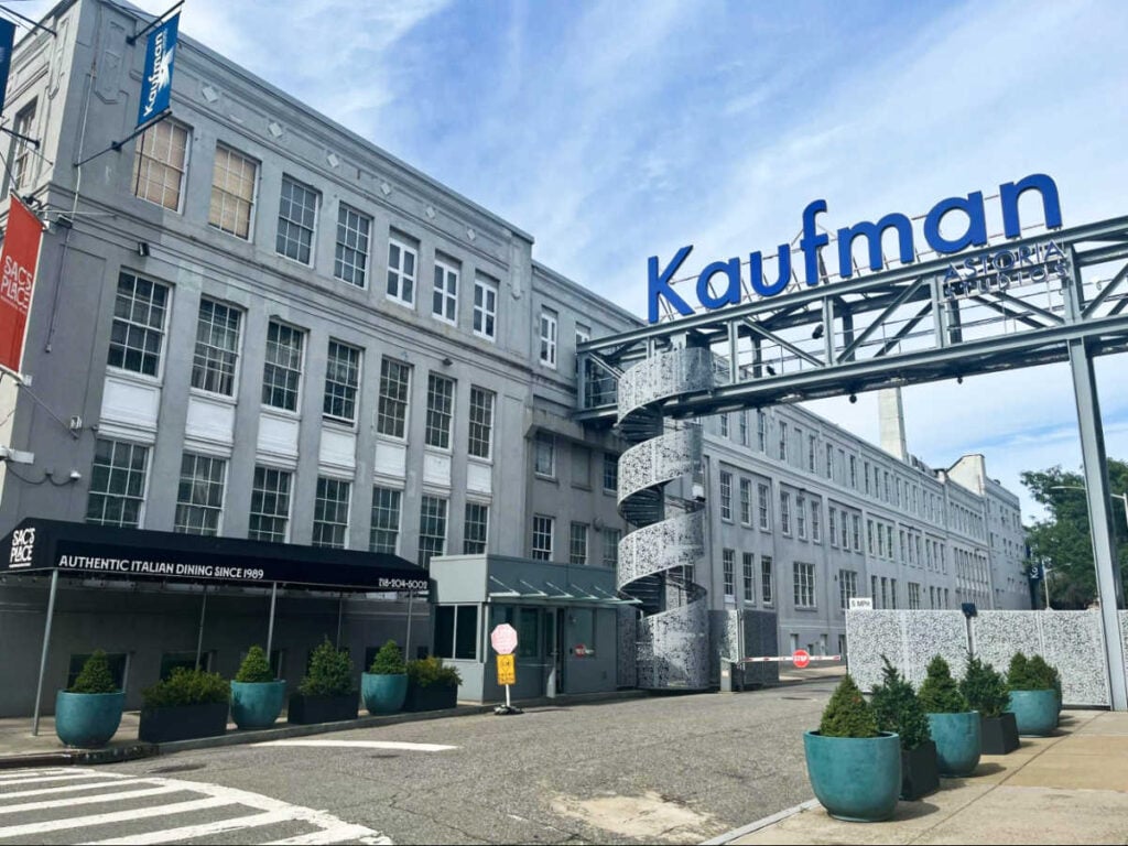 Kaufman Astoria Studios 2