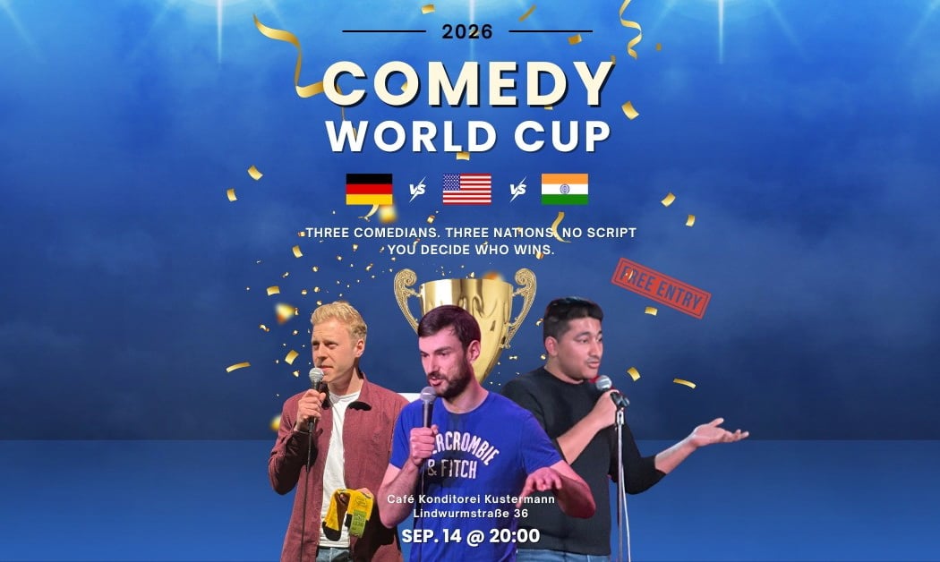 Comedy World Cup 1