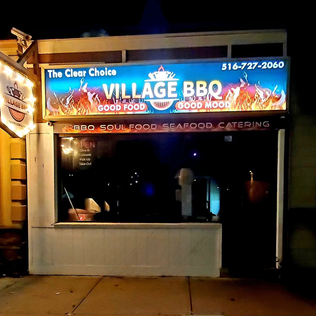 Village BBQ 2