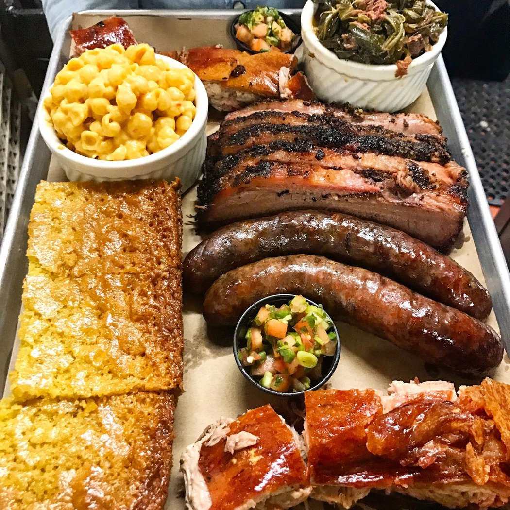 Hoodoo Brown BBQ 1