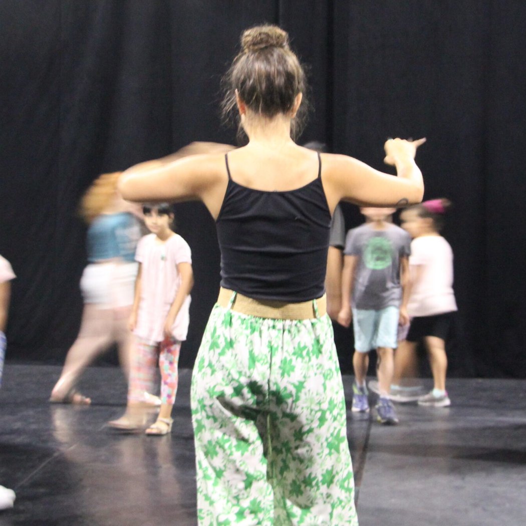 Ateliers de théâtre 1