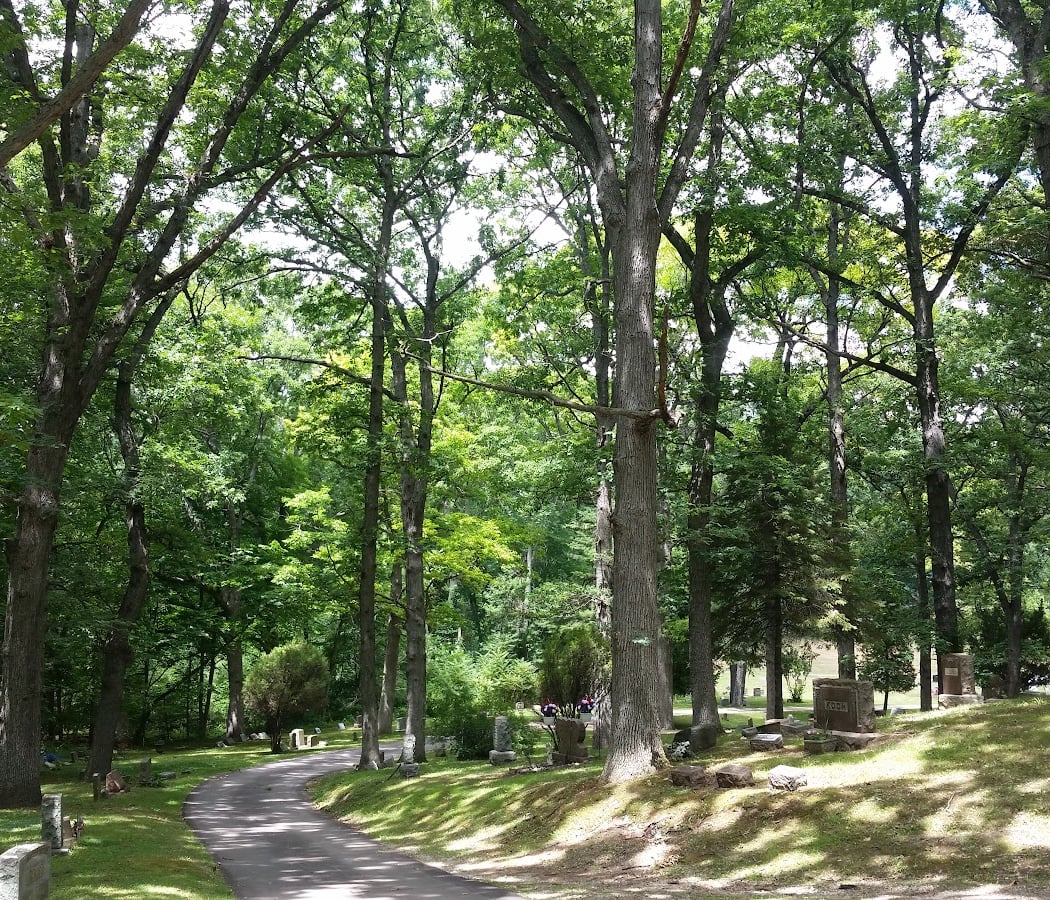 Highland Cemetery 1