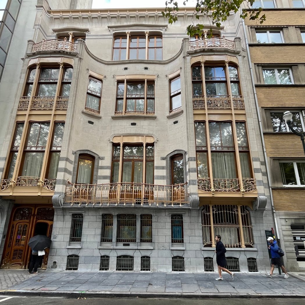 Hôtel Solvay 2