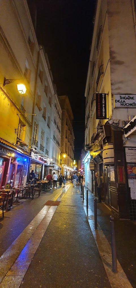 A La ligne 3