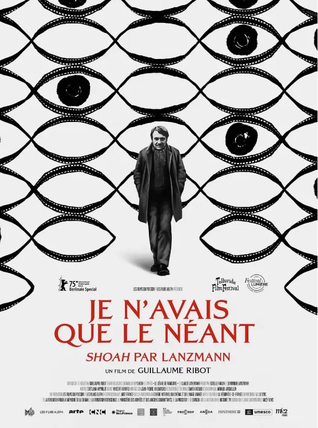 Je n'avais que le néant - 'Shoah' par Lanzmann 1