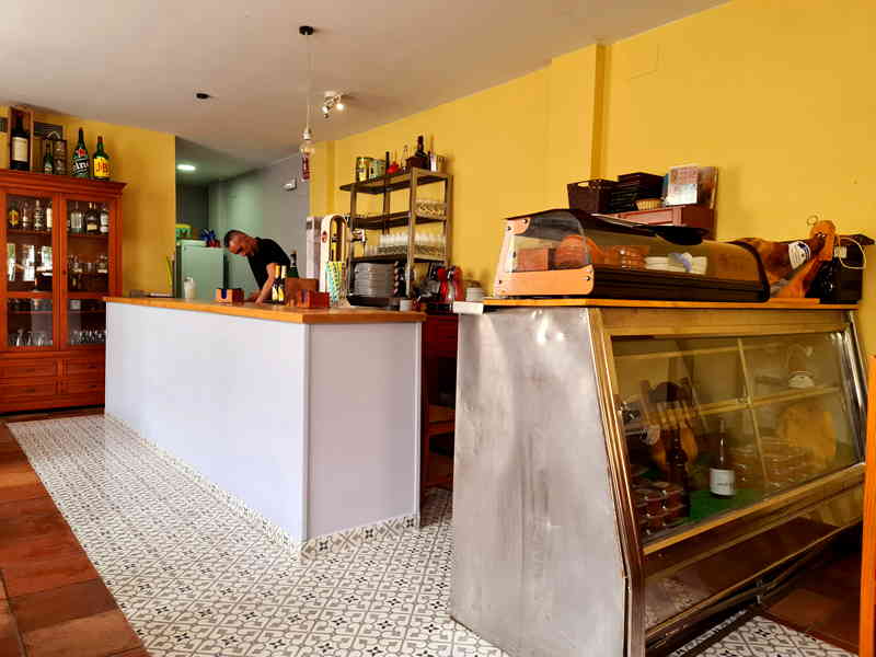 Asador La Carrucha 3